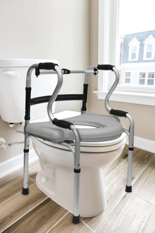 5-in-1 Mobility & Bathroom Aid Biosliving