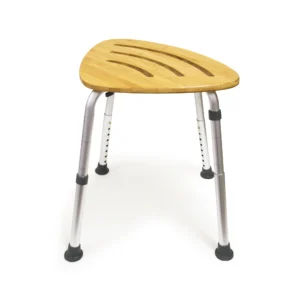 Bamboo Bath Stool