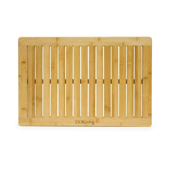 Bamboo Shower Crate Mat