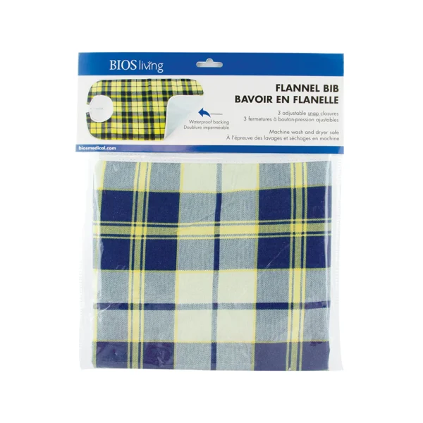 Flannel Clothing Protector