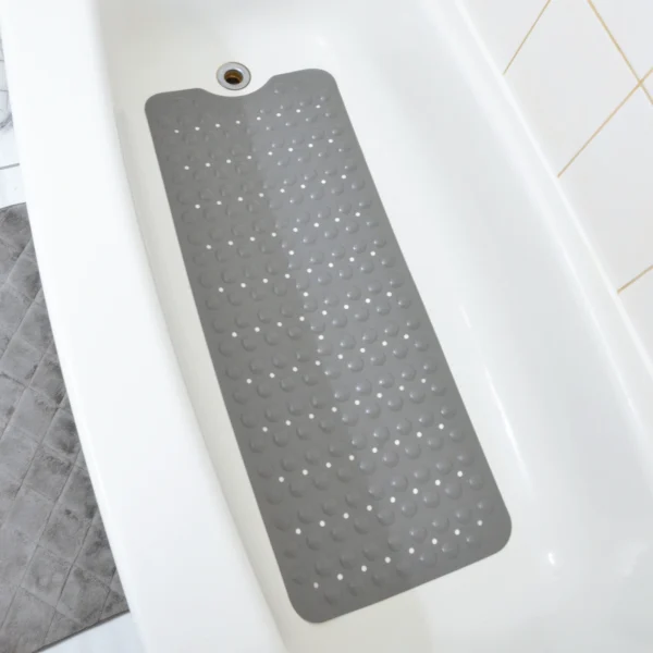 Full Tub Bath Mat by Biosliving