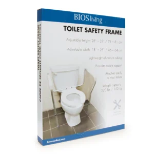 Toilet Safety Frame Biosliving