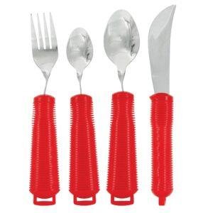 Redware Utensils