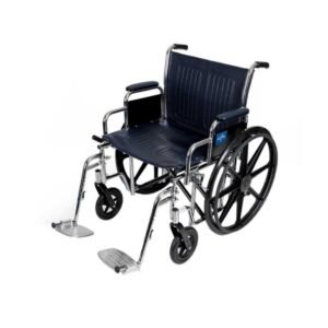 Bariatric Wheelchair 22" /56 cm Rental