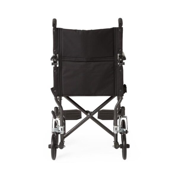 Medline Canada Basic Transport Chair 17 inches Seat