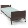 Medline Medlite Full Electric Hospital Bed Package
