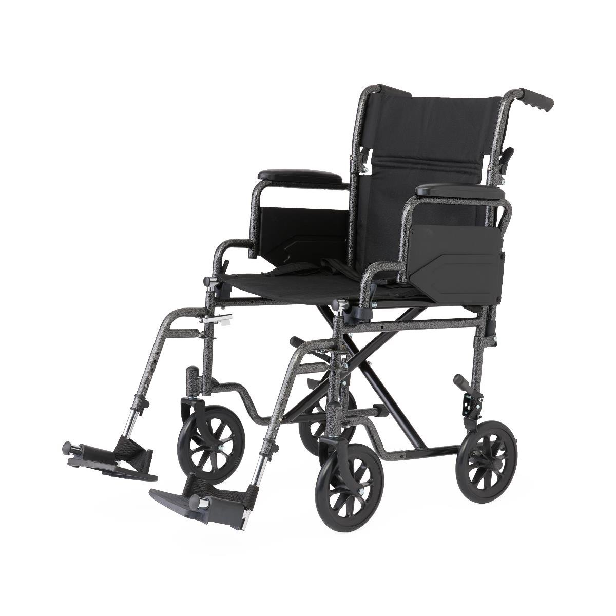 Medline Canada Basic Transport Chair 17 inches Seat (Rental)