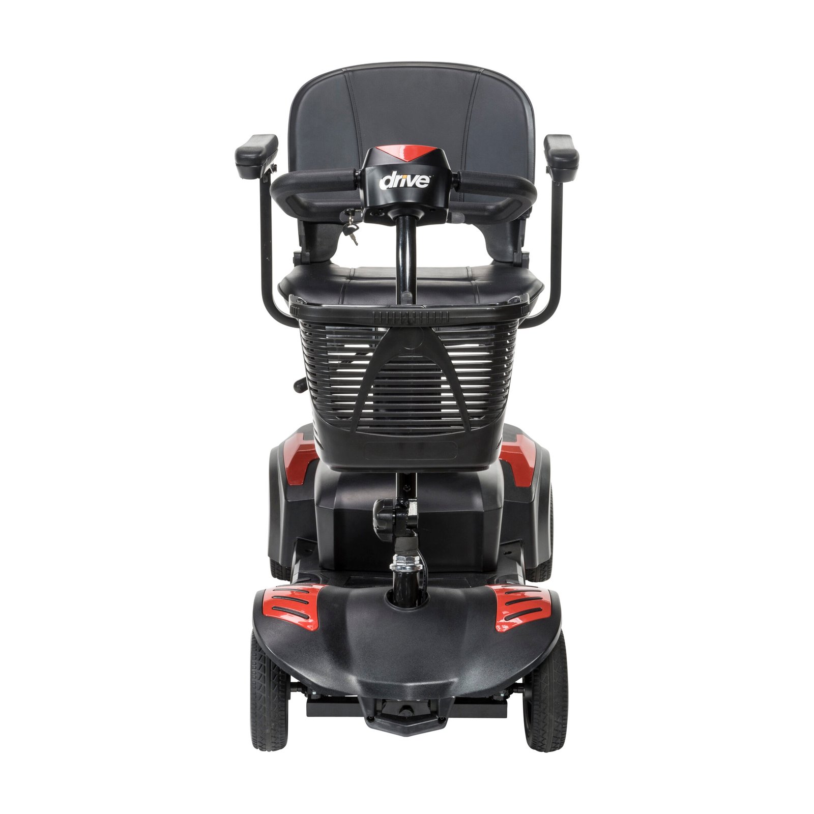 Scout LT 4-Wheel Scooter by Drive 20AH Extended Battery (Rental) - Image 11