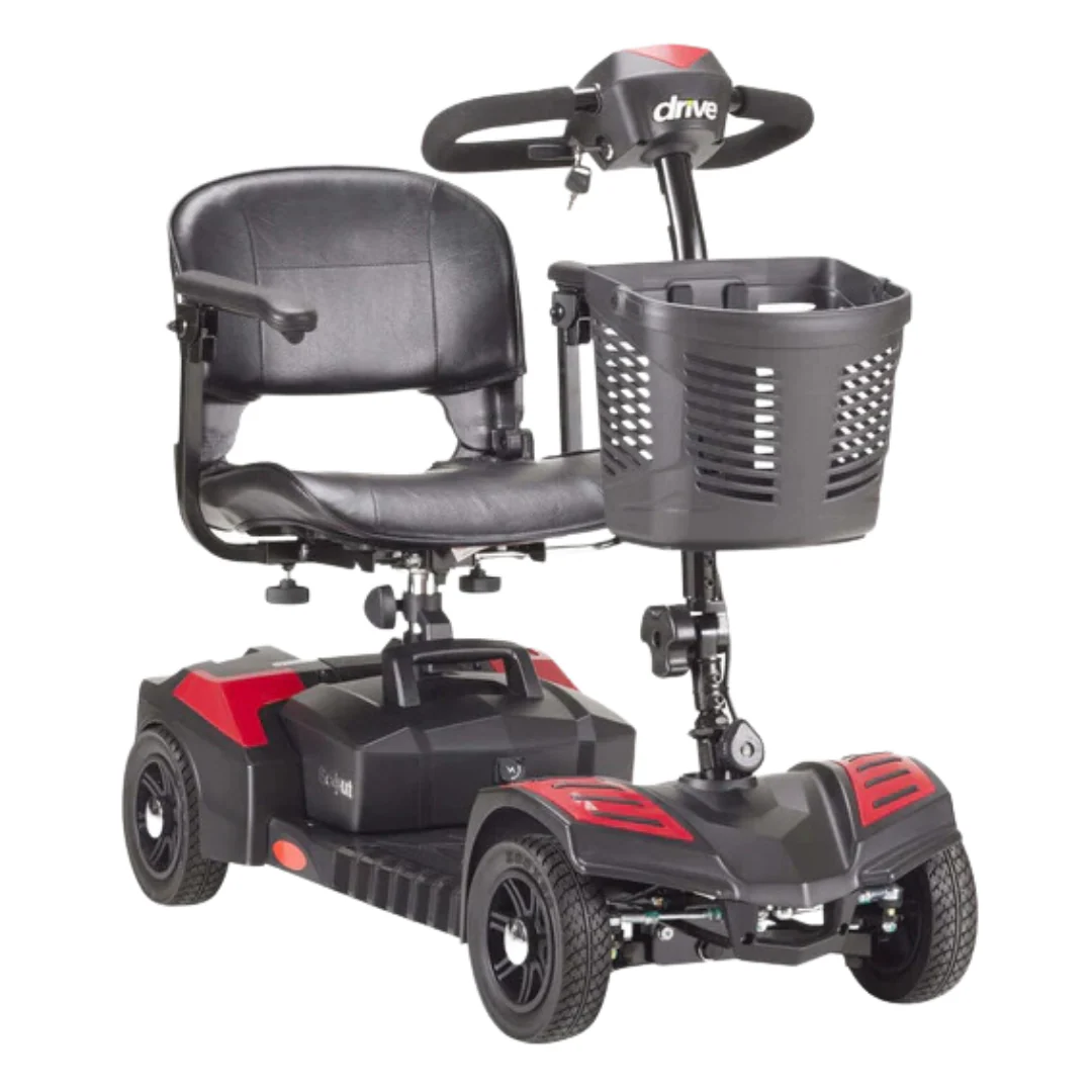 Mobility Scooter For Rent