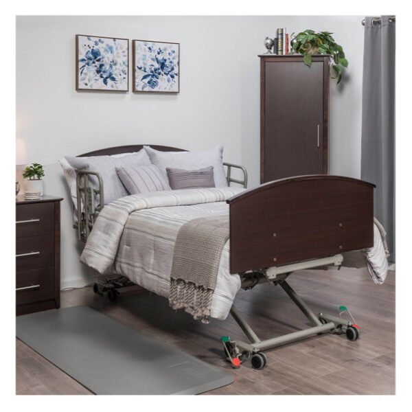 Drive Medical Prime Home Care Bed Package Model P703