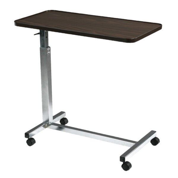 Deluxe, Tilt-Top Overbed Table by Drive Medical