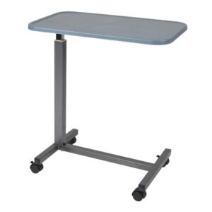 Overbed Table, Plastic Top by Drive