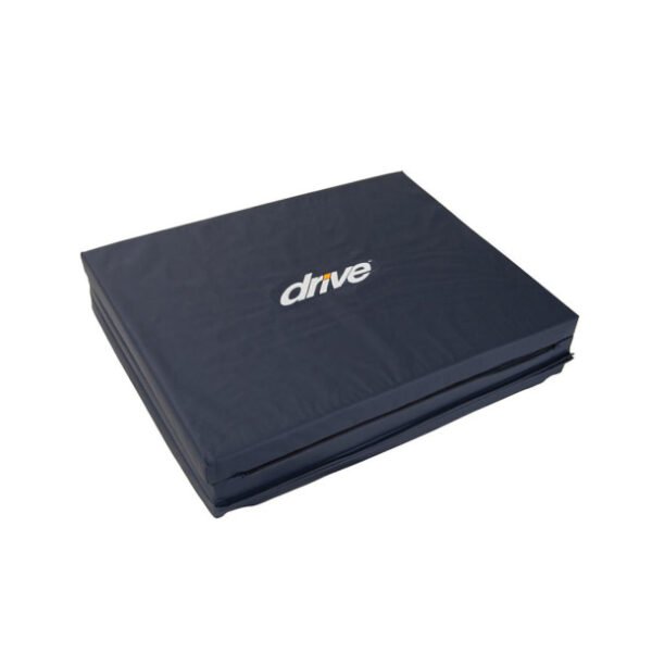 Tri-Fold Bedside Fall Mat by Drive Medical