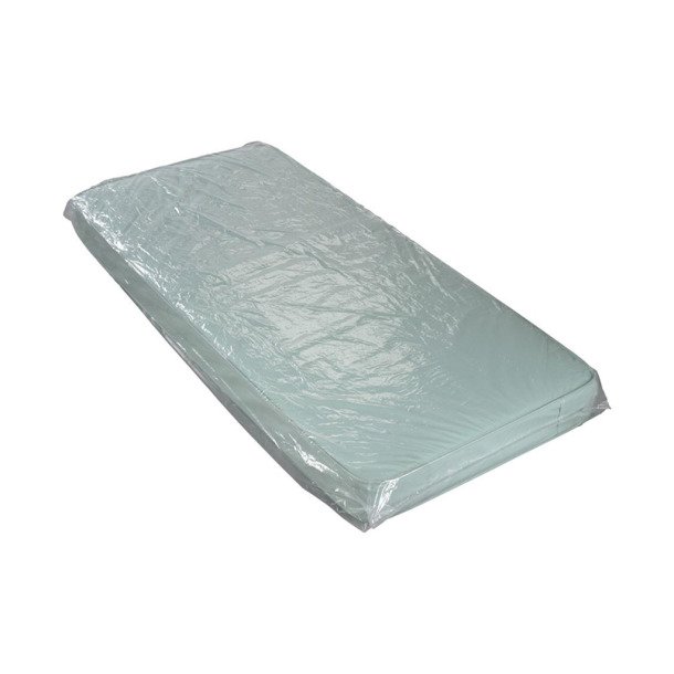 Clear Plastic Mattress Transport Bag by Drive Medical