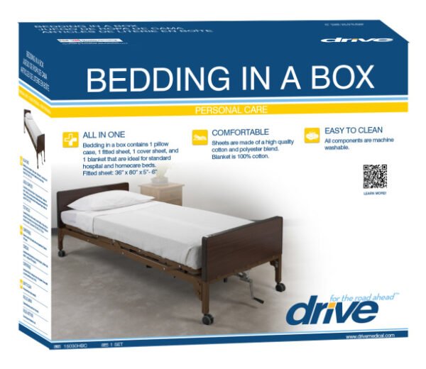 Bedding in a Box by Drive Medical