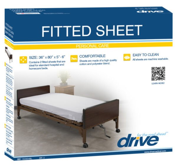 Hospital Bed Linen Kit by Drive