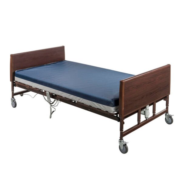 Bariatric Bed Lightweight Bariatric Bed 48" Gravity Mattress