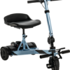 Small Travel Foldable Mobility Scooter for Rent