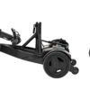 Small Travel Foldable Mobility Scooter for Rent