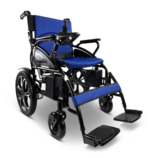 Foldable  Electric Wheelchair (6011 Light Weight)