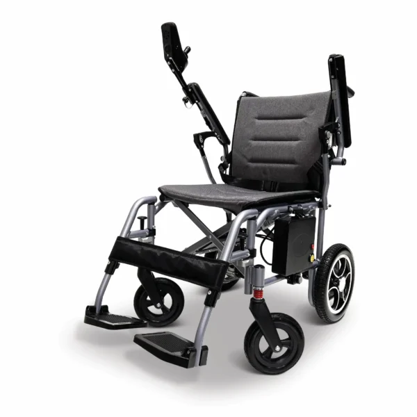 Lightweight Foldable Electric Travel Wheelchair X-7