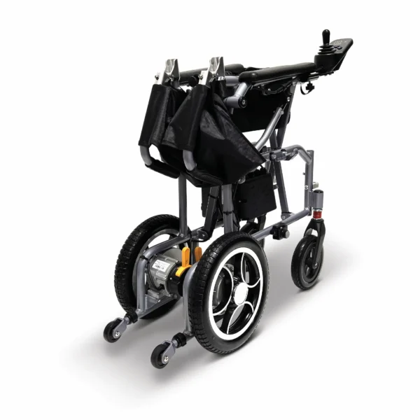 Lightweight Foldable Electric Travel Wheelchair X-7