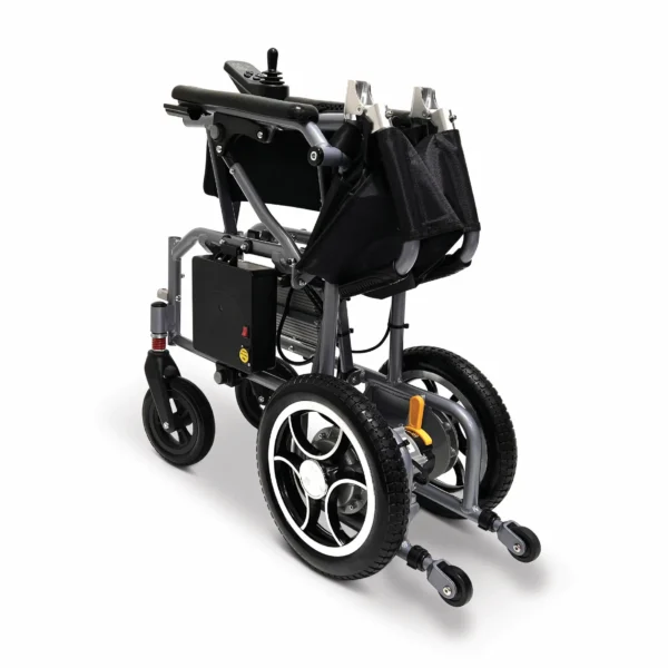 Lightweight Foldable Electric Travel Wheelchair X-7