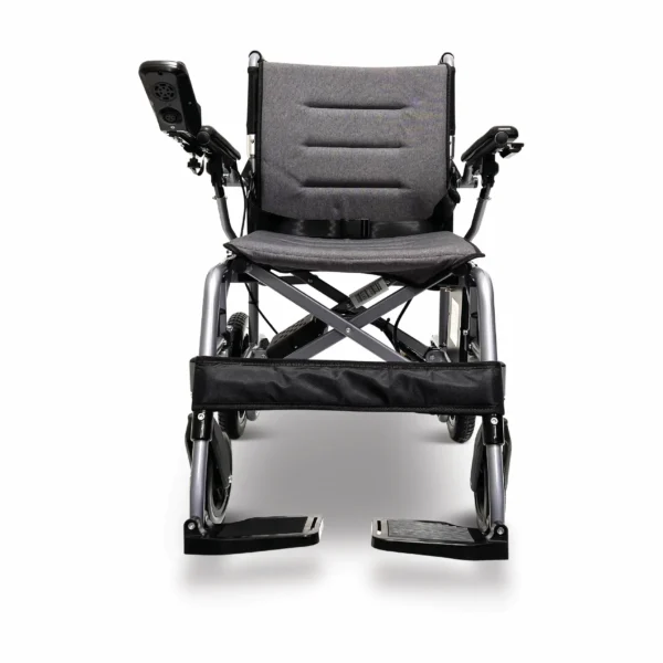 Lightweight Foldable Electric Travel Wheelchair X-7