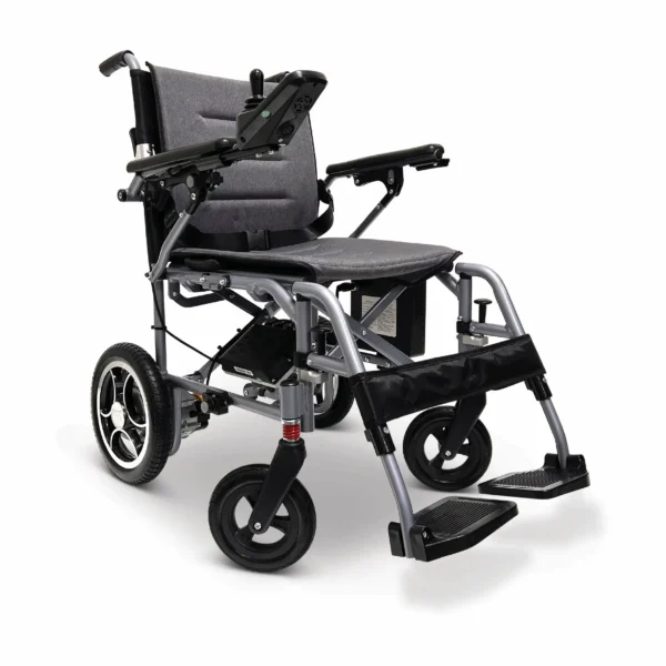 Lightweight Foldable Electric Travel Wheelchair X-7