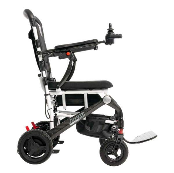 Jazy Carbon Electric Wheelchair by PRIDE