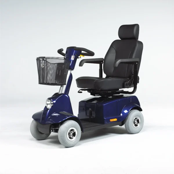 FORTRESS 1700 DT - 4 WHEEL MOBILITY SCOOTER