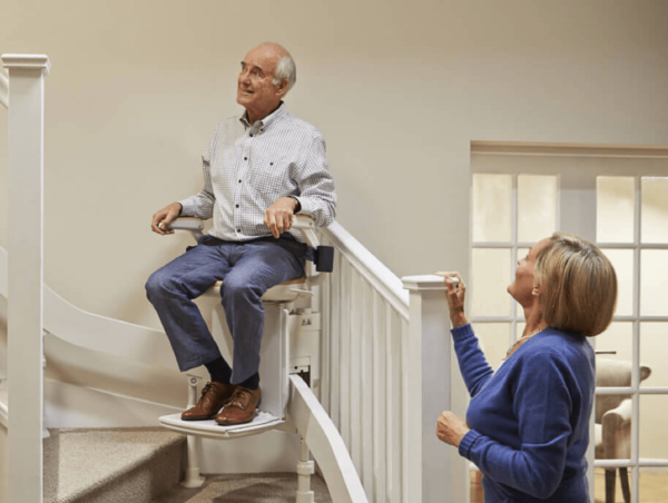 Stair Lifts (Curved) Installations