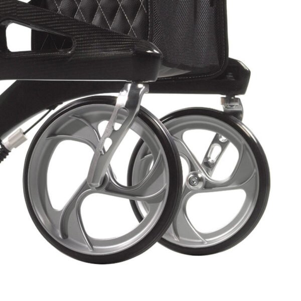 Drive Medical Nitro Elite CF, Carbon Fiber Rollator