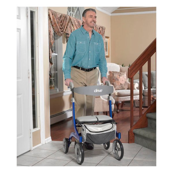 Drive Medical Nitro DLX Rollator