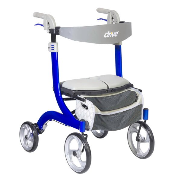 Drive Medical Nitro DLX Rollator