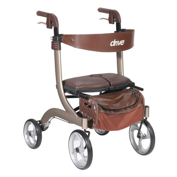 Drive Medical Nitro DLX Rollator