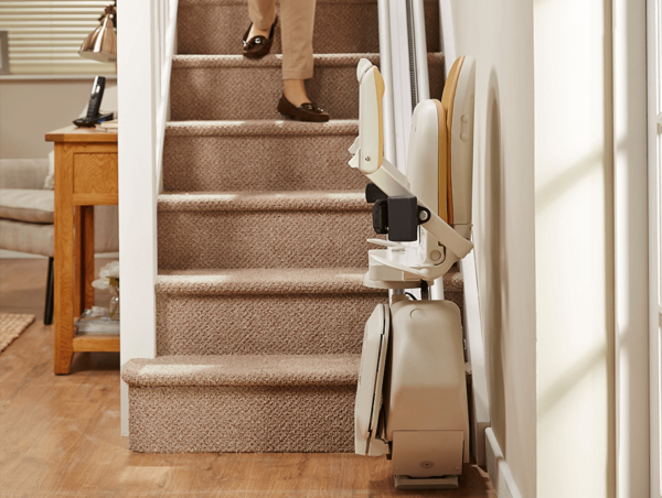 Stair Lifts (Curved) Installations