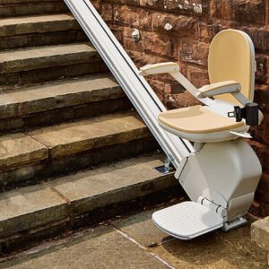 Stair Lifts (Outdoor) Installations