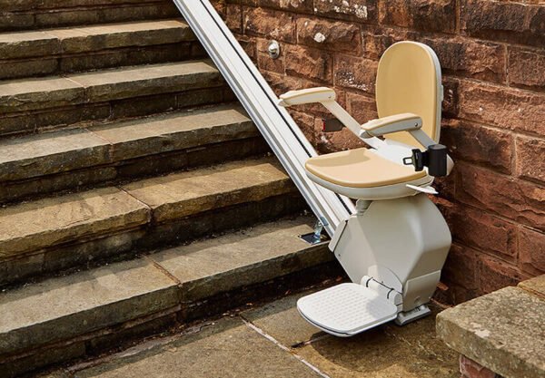 Stair Lifts (Outdoor) Installations