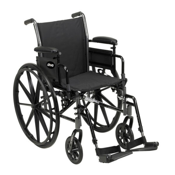 Cruiser III Wheelchair Drive Medical