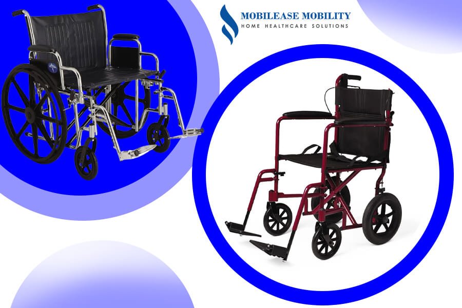 Wheelchair Rental Services img