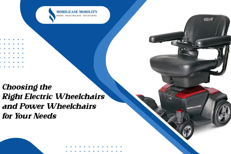 Electric-Wheelchairs