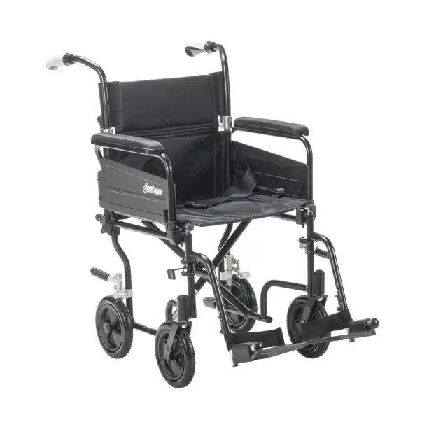 Airgo Comfort-Plus Transport Chair Rental