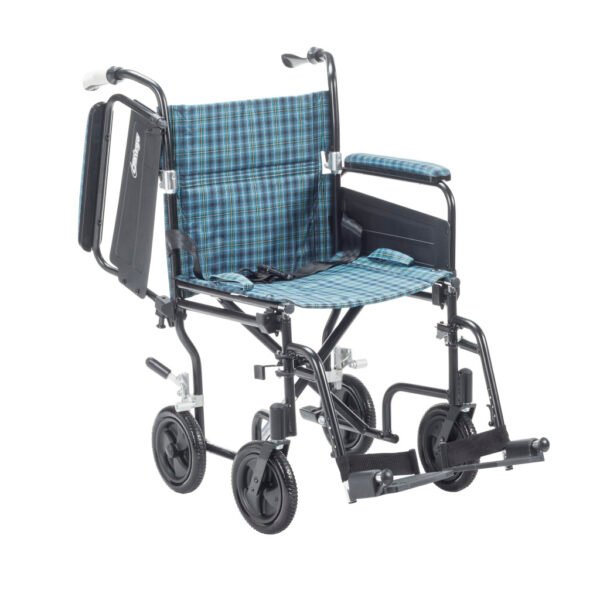 Airgo Comfort-Plus Transport Chair - Image 6