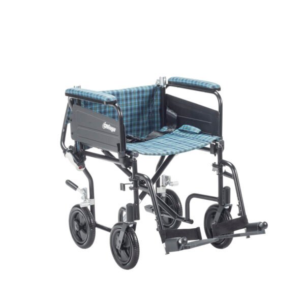 Airgo Comfort-Plus Transport Chair - Image 4