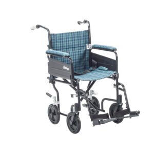Airgo Comfort-Plus Transport Chair
