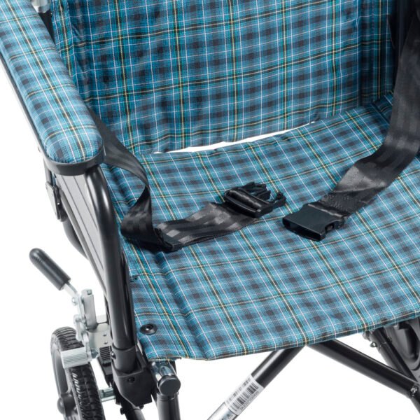 Airgo Comfort-Plus Transport Chair - Image 3
