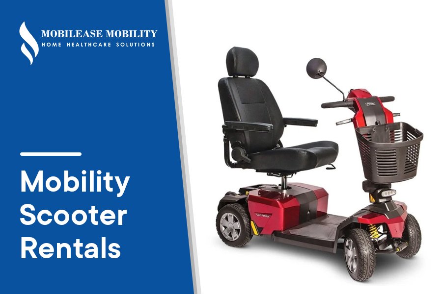 Mobility Scooter Rentals