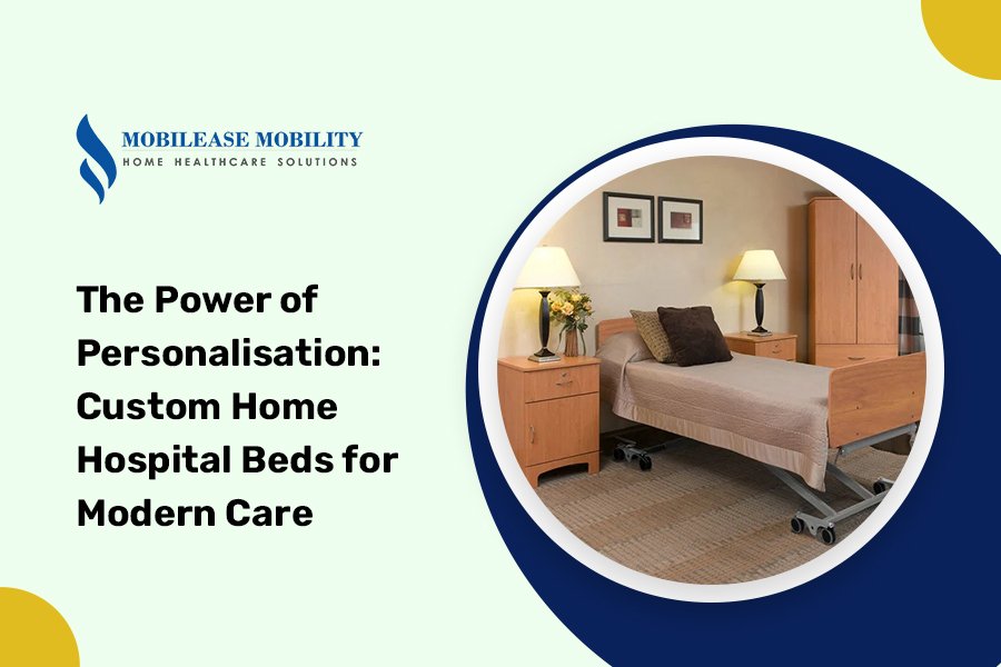 hospital bed for rent