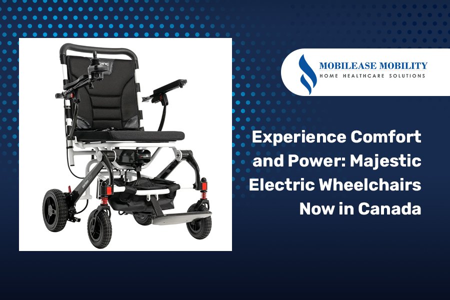 electric wheelchairs